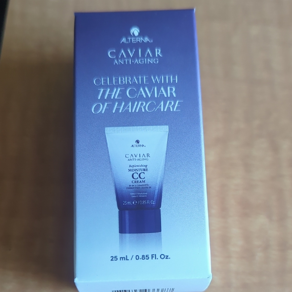 Alterna Caviar Anti-Aging Moisture CC Cream